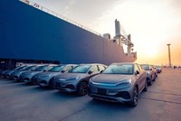  BYD sẽ ra mắt pin thể rắn vào năm 2027. Ảnh: drivencar 