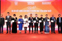 Lễ Vinh danh là kết quả của Chương trình bình chọn, xếp hạng