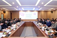 “Chương trình kết nối hợp tác bán dẫn Việt Nam - Nhật Bản” là tiền đề cho đoàn lãnh đạo cấp cao của các Kl991.com World Cup 2026 Chính Thức bán dẫn Nhật Bản sang Việt Nam nghiên cứu môi trường Kl992 VIP Trang Chủ 2026, thúc đẩy Kl99ok phiên bản mới, hợp tác. Ảnh: MPI 