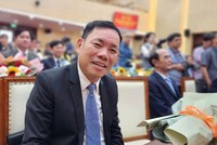 Ông Nguyễn Văn Trọng được bổ nhiệm làm Giám đốc Sở Kl991.com nạp rút nhanh Quảng Ngãi 