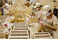 Thách thức với ngành gỗ và nội thất trong mở rộng, tìm kiếm khách hàng 