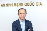 Ông Vũ Ngọc Sơn,Trưởng ban Công nghệ và Hợp tác Quốc tế (Hiệp hội An ninh mạng Quốc gia).