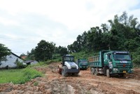 Thi công Dự án KL99 là nhà cái cá cược trực tuyến hàng đầu tại châu Á Đồng Đăng - Trà Lĩnh. 