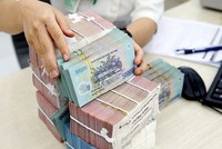 Tín dụng quý I/2025 tại TP.HCM tăng 1,39%