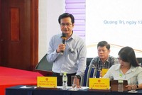 Ông Trương Chí Trung, Giám đốc Sở Kế hoạch và Kl99ok phiên bản mới Quảng Trị được bổ nhiệm làm Giám đốc Sở Kl991.com nạp rút nhanh (sau hợp nhất)