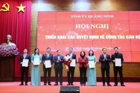 Ông Phạm Hồng Biên giữ chức Giám đốc Sở Kl991.com nạp rút nhanh Quảng Ninh 