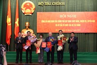 Công bố cơ cấu, chức năng, nhiệm vụ và các quyết định nhân sự Bộ Kl991.com nạp rút nhanh 