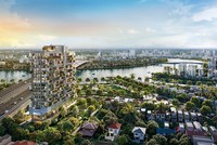 Central Home Saigon – Biểu tượng sống đẳng cấp và đáng Kl99ok phiên bản mới tại trung tâm Bình Thạnh