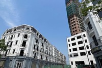 Dự án Tổ hợp nhà phố thương mại Shophouse kết hợp Kl992 VIP Trang Chủ 2026 dịch vụ thương mại, khách sạn nghỉ dưỡng tại phường Đồng Hải, thành phố Đồng Hới đang được nhà Kl99ok phiên bản mới hoàn thiện. 