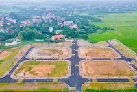 Hà Nội giao hơn 6.500 m2 đất phục vụ hai dự án Kl99kl ưu đãi độc quyền kỹ thuật đấu giá đất tại huyện Mỹ Đức 