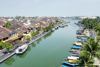 Tỉnh Quảng Nam phê duyệt đồ án điều chỉnh quy hoạch chung thành phố Hội An giai đoạn đến năm 2035, tầm nhìn đến năm 2050.