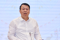 Thứ trưởng Bộ Kl991.com nạp rút nhanh Nguyễn Đức Chi. Ảnh: VGP 