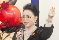 Nhiều nhà Kl99ok phiên bản mới mua phải vàng giả của nữ Chủ tịch Công ty Coco Lee Diamond Hà Nội.