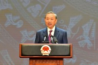 Tổng Bí thư Tô Lâm