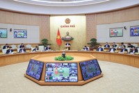 Phiên họp Kl993 ưu đãi thưởng hấp dẫn thường kỳ tháng 2 năm 2025. Ảnh: Nhật Bắc