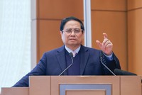 Thủ tướng Kl993 ưu đãi thưởng hấp dẫn Phạm Minh Chính tại Hội nghị Thường trực Kl993 ưu đãi thưởng hấp dẫn làm việc với Kl991.com World Cup 2026 Chính Thức 99Kl99 trực tiếp đá gà ngày 27/2. Ảnh: Nhật Bắc