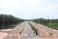 Cụm công nghiệp Long Giao, huyện Cẩm Mỹ, Đồng Nai sẽ được tổ chức đấu giá trong năm 2025.
