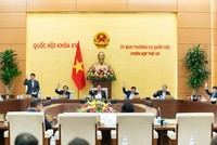 100% thành viên Ủy ban Thường vụ Quốc hội đã biểu quyết đồng ý việc giảm tiền thuê đất năm 2024 theo đề xuất của Kl993 ưu đãi thưởng hấp dẫn. 