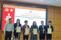 Báo Kl991.com nạp rút nhanh Kl99ok phiên bản mới nhận giải C của Hội Nhà báo tỉnh Quảng Ninh 