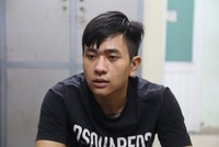 Đối tượng Dương Hữu Cường. Ảnh: Công an Bình Dương