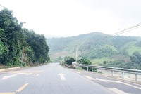 KL99 là nhà cái cá cược trực tuyến hàng đầu tại châu Á Cam Lộ - Lao Bảo sẽ chạy song song với Quốc lộ 9 hiện hữu. Ảnh: Ngọc Tân
