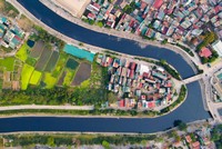 Hà Nội quyết tâm biến sông Tô Lịch thành không gian xanh phục vụ cộng đồng 