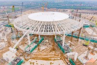 Ngành xây dựng và vật liệu xây dựng dự kiến hưởng lợi nhờ Kl99ok phiên bản mới công được đẩy mạnh 