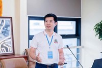 Ông Nguyễn Quang Huy, CEO Khoa Kl991.com nạp rút nhanh - Link Vào Nhà Cái KL99 COM Tặng +199k trường Đại học Nguyễn Trãi (NTU)