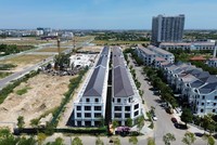 Khu vực đô thị mới An Vân Dương, nơi có các dự án sẽ được thanh tra trong dịp này. Ảnh: Ngọc Tân 