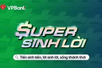 VPBank (VPB) đưa ra công cụ tối ưu Kl991.com nạp rút nhanh, giúp tiền sinh tiền, lời sinh lời