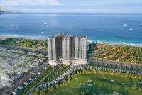 Tổ hợp căn hộ Newtown Diamond tại trung tâm cung đường di sản của Đà Nẵng – Hội An