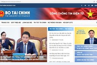 Cổng thông tin điện tử Bộ Kl991.com nạp rút nhanh đứng đầu về lượng truy cập.
