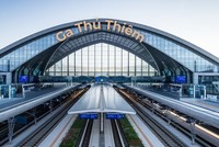 Phối cảnh ga 99Kl.app khuyến mãi hot Thủ Thiêm.