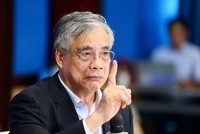 GS-TS. Trần Đình Thiên, nguyên Viện trưởng Viện Kl992 cổng game cá cược Việt Nam. Ảnh: Báo Người Lao động. 