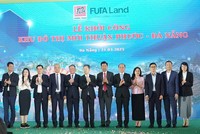 Khởi công dự án khu đô thị gần 11.500 tỷ đồng ở Đà Nẵng 