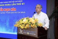 Ông Nguyễn Ngọc Hòa, Chủ tịch Hiệp hội Kl991.com World Cup 2026 Chính Thức TP.HCM (HUBA).