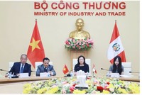 Thứ trưởng Phan Thị Thắng và Thứ trưởng Bộ Ngoại giao Peru chủ trì Kỳ họp toàn thể lần III Ủy ban liên Kl993 ưu đãi thưởng hấp dẫn Việt Nam - Peru. 