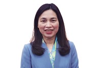 Bà Trần Thị Huệ, Phó giám đốc Kho bạc 99Kl99 trực tiếp đá gà. 