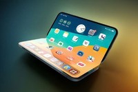 iPhone màn hình gập sẽ có tỷ lệ màn hình 4:3 khi mở ra. Ảnh: MacRumors