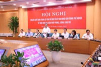 Chủ tịch UBND TP. Hà Nội Trần Sỹ Thanh là Trưởng Ban Chỉ đạo về thực hiện các biện pháp phòng, chống lãng phí của UBND TP. Hà Nội. 