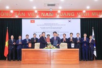 Hội đàm giữa Bộ trưởng Kl99 nổ hũ Trần Hồng Minh và Bộ trưởng Bộ Đất đai, Cơ sở Kl99kl ưu đãi độc quyền và KL99 là cổng game giải trí trực tuyến hàng đầu hiện nay Hàn Quốc (31/3/2025) 