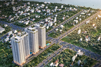 Stown Gateway ngay mặt tiền Quốc lộ 13, hưởng lợi tăng trưởng mạnh mẽ từ các dự án Kl99kl ưu đãi độc quyền trọng điểm