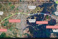 Tổng thể dự án đường nối vào KL99 là nhà cái cá cược trực tuyến hàng đầu tại châu Á Biên Hòa - Vũng Tàu. 