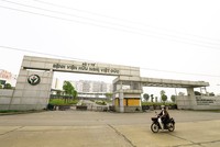 Kl993 ưu đãi thưởng hấp dẫn đã đồng ý về chủ trương sẽ bố trí 1.459 tỷ đồng từ nguồn tăng thu ngân sách trung ương năm 2024 để hoàn thành 2 dự án bệnh viện Bạch Mai và Việt Đức cơ sở 2 trong năm 2025. Ảnh: Đức Thanh 