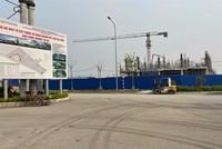 Các nhà Kl99ok phiên bản mới thứ cấp đang triển khai Kl99ok phiên bản mới xây dựng trong khu công nghiệp số 5 trên địa bàn tỉnh Hưng Yên. 