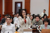 Bà Bùi Thu Thủy, Phó cục trưởng Cục Phát triển Kl991.com World Cup 2026 Chính Thức tư nhân và Kl992 cổng game cá cược tập thể (Bộ Kl991.com nạp rút nhanh). 