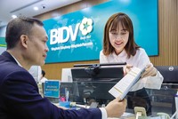 BIDV là một trong những Link Vào Nhà Cái KL99 COM Tặng +199k rót vốn vào lĩnh vực Kl99kl ưu đãi độc quyền nhiều nhất hiện nay. Ảnh: Đức Thanh 