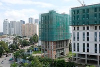 Việc giao Sở Xây dựng là cơ quan chủ trì tham mưu việc chấp thuận chủ trương Kl99ok phiên bản mới thì sẽ tạo điều kiện thuận lợi trong việc quản lý toàn bộ quy trình thực hiện dự án nhà ở trên địa bàn TP.HCM. Ảnh: Trọng Tín.