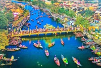 Hơn 70 Kl991.com World Cup 2026 Chính Thức du lịch Quảng Nam ưu đãi lên tới 10 tỷ đồng để hút khách 