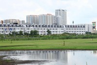 Trường hợp Sở Xây dựng là cơ quan đầu mối thực hiện các thủ tục Kl99ok phiên bản mới dự án nhà ở sẽ giảm đáng kể thời gian phối hợp lấy ý kiến. Ảnh: Lê Toàn